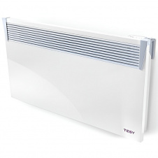Конвектор электрический TESY CN 03 200 EIS Wi-Fi 2000 Вт 20м2 настенный, белый