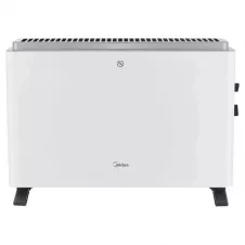 Конвектор электрический MIDEA 2000 Вт 20м2 напольный, белый (NDK 20-21 A)