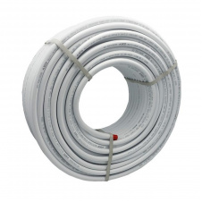 Труба металлопластиковая Asco Ø16x2.0 PERT-AL-PEX (бухта 100 м)