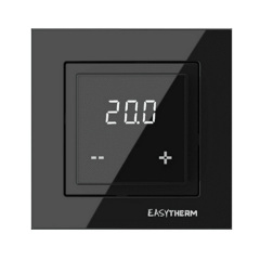 Терморегулятор Easytherm ET35 3200Вт 120-240В, черный Запорожье