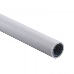 Труба полипропиленовая Kalde PPR Super Pipe 32х5,4мм PN25 с алюминиевой фольгой белая Буча