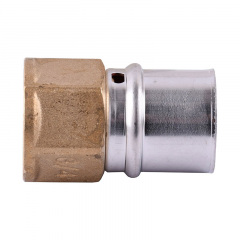 Муфта с внутренней резьбой пресс APE ITALY AP 102 3/4″х26 Житомир