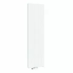 Дизайнерский радиатор отопления Stelrad Vertex Style 1800x400 тип 21, белый Балаклея