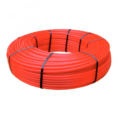 Труба VSplast PERT-EVOH 16x2мм для теплого пола с кислородным барьером (бухта 160 м) Житомир