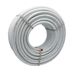 Труба металлопластиковая Asco Ø16x2.0 PERT-AL-PEX (бухта 100 м) Кропивницкий