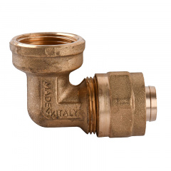 Уголок с внутренней резьбой APE ITALY 752 L 3/4″х20 Житомир