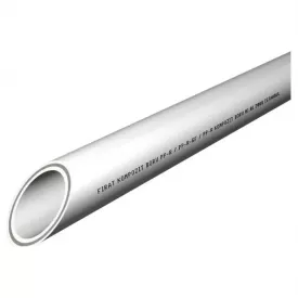 Труба полипропиленовая FIRAT PN25 32х5,4мм стекловолокно (7700023032)