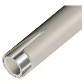 Труба полипропиленовая ABS PLAST 40x4,8мм (Ak0000932)