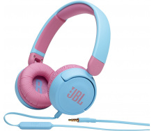 Гарнитура JBL JR310 (JBLJR310BLU) Blue (6657162)