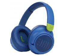 Гарнитура JBL JBLJR460NCBLU JR460NC Blue (6757622)