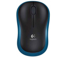 Мышь компьютерная Logitech M185 Blue (5878581)