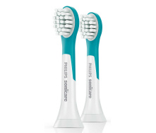 Насадка для зубной щётки Philips Sonicare For Kids HX6032/33 (2 шт.) (6355998)