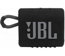 Портативная колонка JBL GO 3 Black (JBLGO3BLK) (6624037)