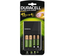 Зарядное устройство Duracell CEF14 + 2AA1300 + 2AAА750 (6307261)