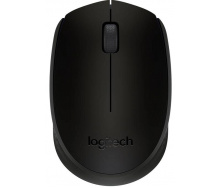 Мышь Logitech Wireless Mouse M171 Black (6270804)