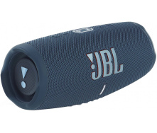 Портативная колонка JBL Charge 5 (JBLCHARGE5BLU) Blue (6665947)