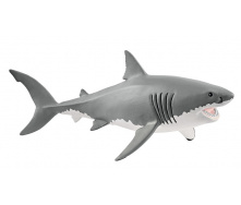 Игровая фигурка Schleich Белая акула 177х80х78 мм (6688200)