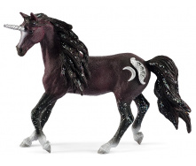 Игровая фигурка Schleich Лунный единорог жеребец 150х82х180 мм (6688097)