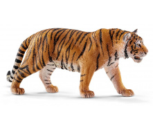 Игровая фигурка Schleich Тигр 130х30х60 мм (6688187)