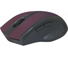 Мышь Defender Accura MM-665 Wireless Red (52668)