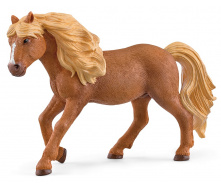 Игровая фигурка Schleich Исландский пони жеребец 134х42х87 мм (6903279)