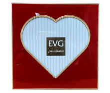 Фоторамка EVG ONIX 10X10 A11-6 Red (6884645)