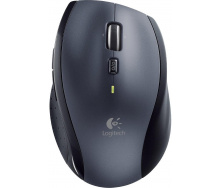 Мышь Logitech Wireless Mouse M705 Silver (6525900)