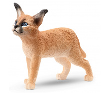 Игровая фигурка Schleich Детеныш Каракала 55х18х45 мм (6903211)