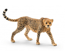 Игровая фигурка Schleich Гепард самка 97х39х61 мм (6688178)