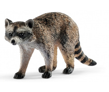 Игровая фигурка Schleich Енот-полоскун 74х25х40 мм (6688214)