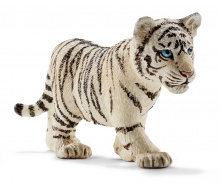 Игровая фигурка Schleich Маленький белый тигр 68х23х32 мм (6833874)