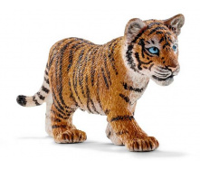 Игровая фигурка Schleich Тигрёнок 70х20х40 мм (6833871)