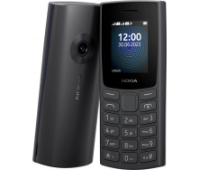 Мобильный телефон Nokia 110 Dual SIM TA-1567 Charcoal (6893381)