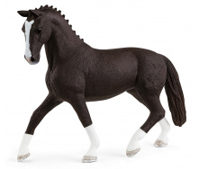 Игровая фигурка Schleich Ганноверская кобыла Ворона 140х35х107 мм (6688150)