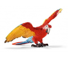 Игровая фигурка Schleich Попугай Ара 83х84х53 мм (6833876)