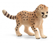 Игровая фигурка Schleich Детеныш гепарда 63х17х39 мм (6903210)