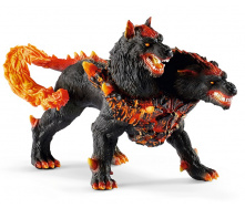 Игровая фигурка Schleich Адская гончая 150х82х180 мм (6903293)