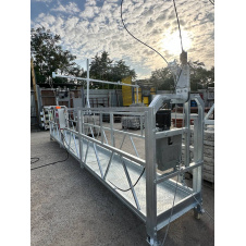 Люлька строительная ZLP-630 630 кг 6000х690х1160 мм