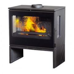 Печь Plamen Eco 50, 12 кВт, трехсторонняя Киев