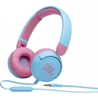 Гарнитура JBL JR310 (JBLJR310BLU) Blue (6657162)