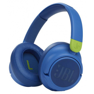 Гарнитура JBL JBLJR460NCBLU JR460NC Blue (6757622)