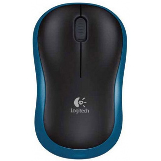 Мышь компьютерная Logitech M185 Blue (5878581)