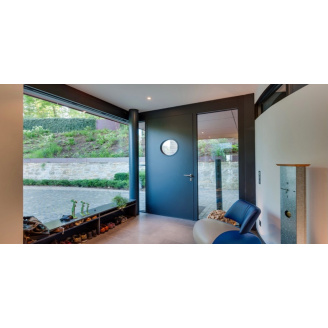 Розсувні алюмінієві вікна та двері Schüco (Німеччина), Aluron (Польща), Framex (Україна) від виробника в Києві