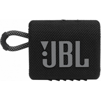 Портативная колонка JBL GO 3 Black (JBLGO3BLK) (6624037)