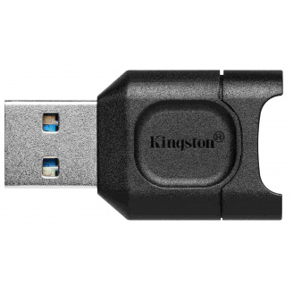 Кардридер Kingston USB 3.1 microSDHC/SDXC UHS-II Card Reader (6552778)