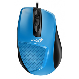 Мышь Genius DX-150X Blue USB (6328343)