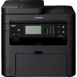 Многофункциональное устройство Canon i-Sensys MF237WNE + Картриджи 737 2шт (6462263)