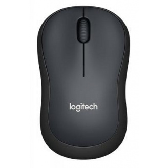 Мышь Logitech Wireless Mouse M220 Silent Dark Gray (6469818)