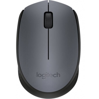 Мышь Logitech Wireless Mouse M170 Grey (6273019)