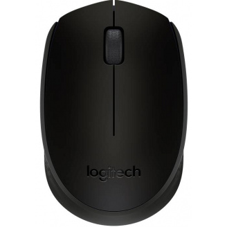 Мышь Logitech Wireless Mouse M171 Black (6270804)